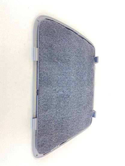 05-08 MINI COOPER HATCHBACK 2-DR REAR TRUNK BOOT STORAGE COMPARTMENT COVER PANEL