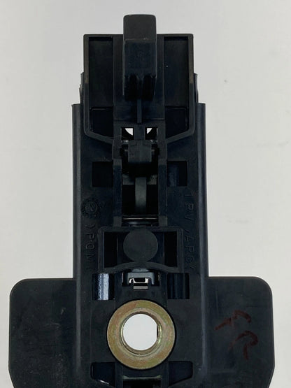 2005-2011 AUDI A6 QUATTRO FRONT RIGHT SIDE SEAT BELT HEIGHT ADJUSTER 8E0857833A