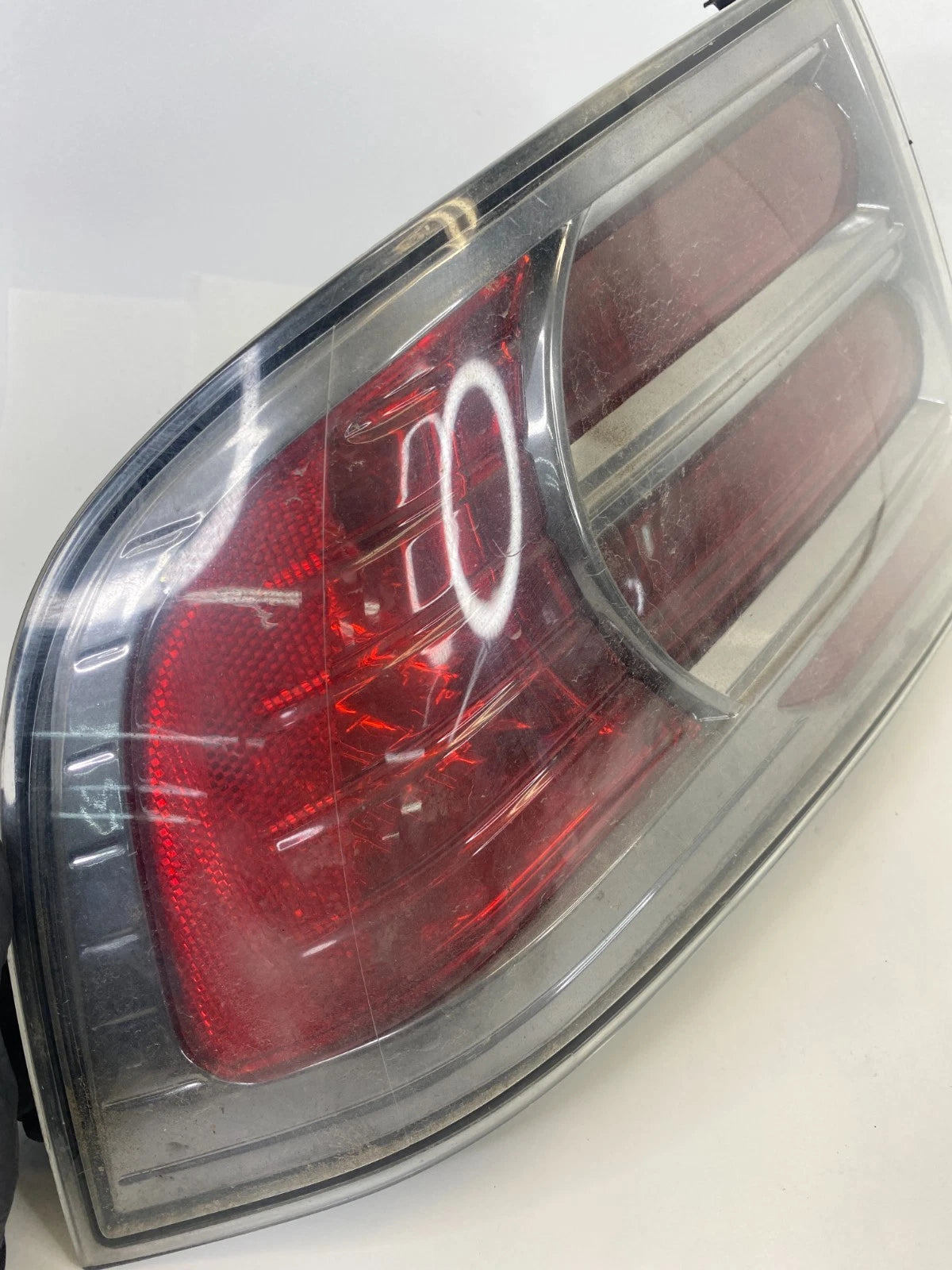 04-06 Acura TL Sedan Rear Left Side Tail Light Taillight Lamp 32108-SEP-A021