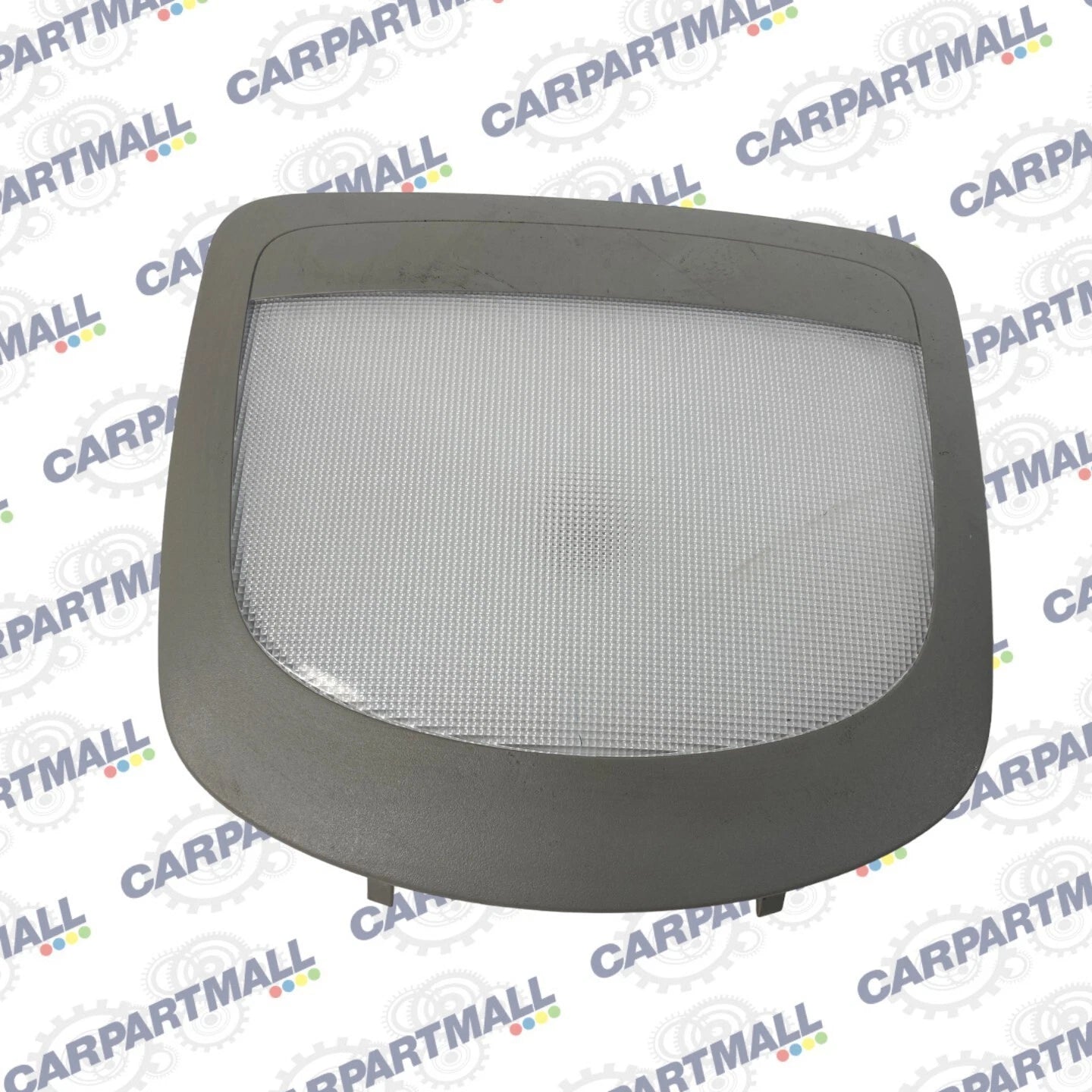 2006 2007 MERCEDES-BENZ ML 500 REAR UPPER OVERHEAD DOME LIGHT LAMP READING MAP