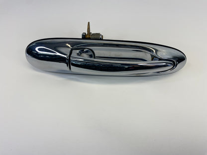 1998-2002 Lincoln Town Car Rear Right Exterior Door Handle Assembly
