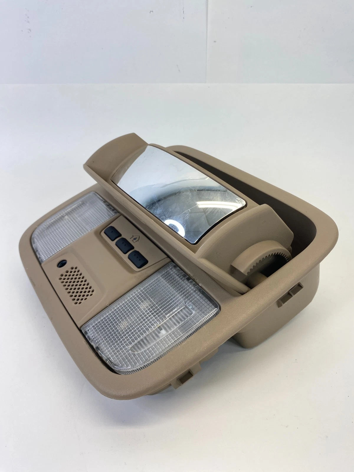 2006-2008 HONDA PILOT ROOF CENTER OVERHEAD CONSOLE OEM FACTORY 83250-SHJ-A020-M1