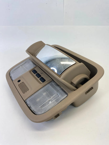 2006-2008 HONDA PILOT ROOF CENTER OVERHEAD CONSOLE OEM FACTORY 83250-SHJ-A020-M1