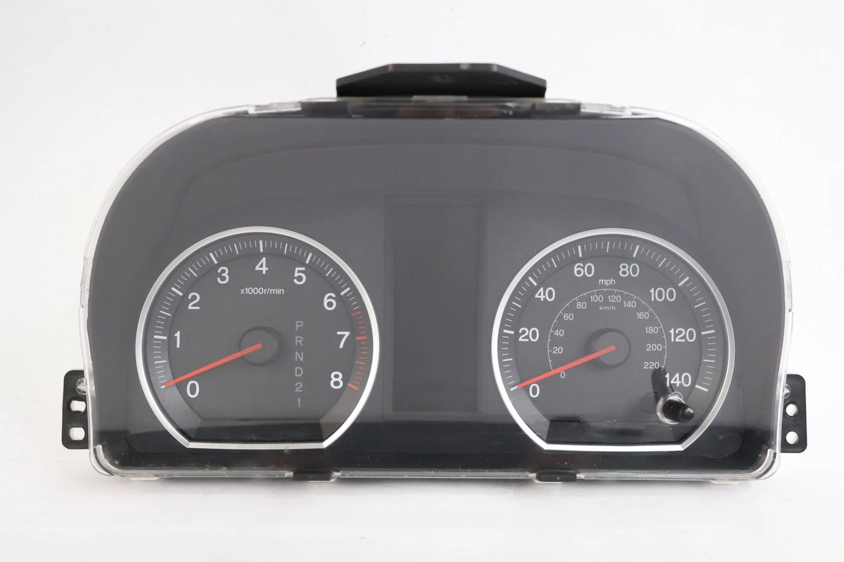 2007-2009 HONDA CR-V CRV DASH CLUSTER SPEEDOMETER GAUGES 78100-SWA-A200 209K