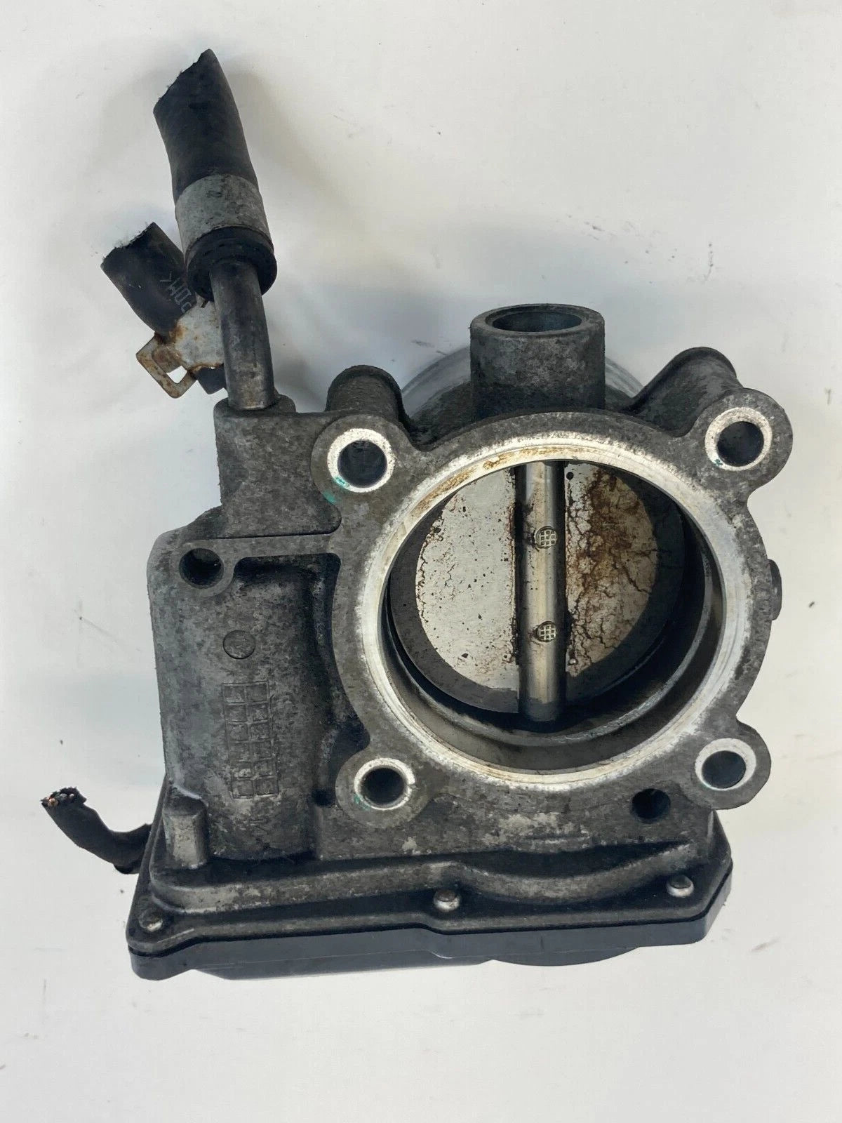 2012-2019 KIA SOUL 2.0L FRONT ENGINE AIR INJECTION THROTTLE BODY OEM 35100-2E000