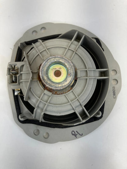 2004-2008 SUBARU FORESTER REAR LEFT DOOR AUDIO SOUND SPEAKER 86301FE080 OEM