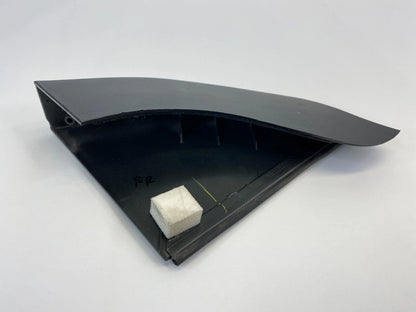 2012-2015 RAM CARGO VAN C/V REAR RIGHT SIDE DOOR MOVABLE GLASS TRIM COVER