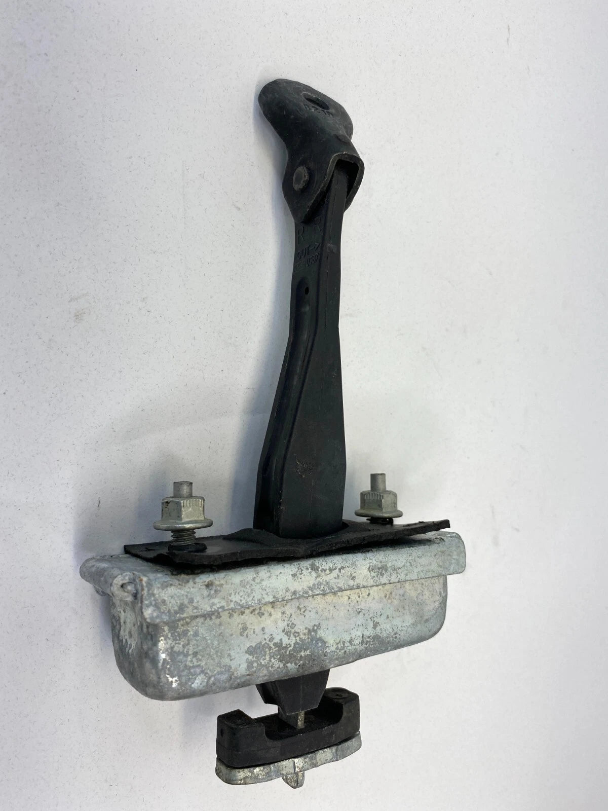 2007-2015 LINCOLN MKX BASE SUV 4-DR REAR LEFT DOOR CHECK STOP STOPPER STRAP ARM