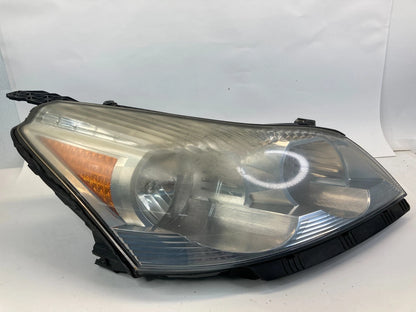 2009-2012 CHEVROLET TRAVERSE FRONT RIGHT PASSENGER SIDE HEADLAMP ASSEMBLY OEM