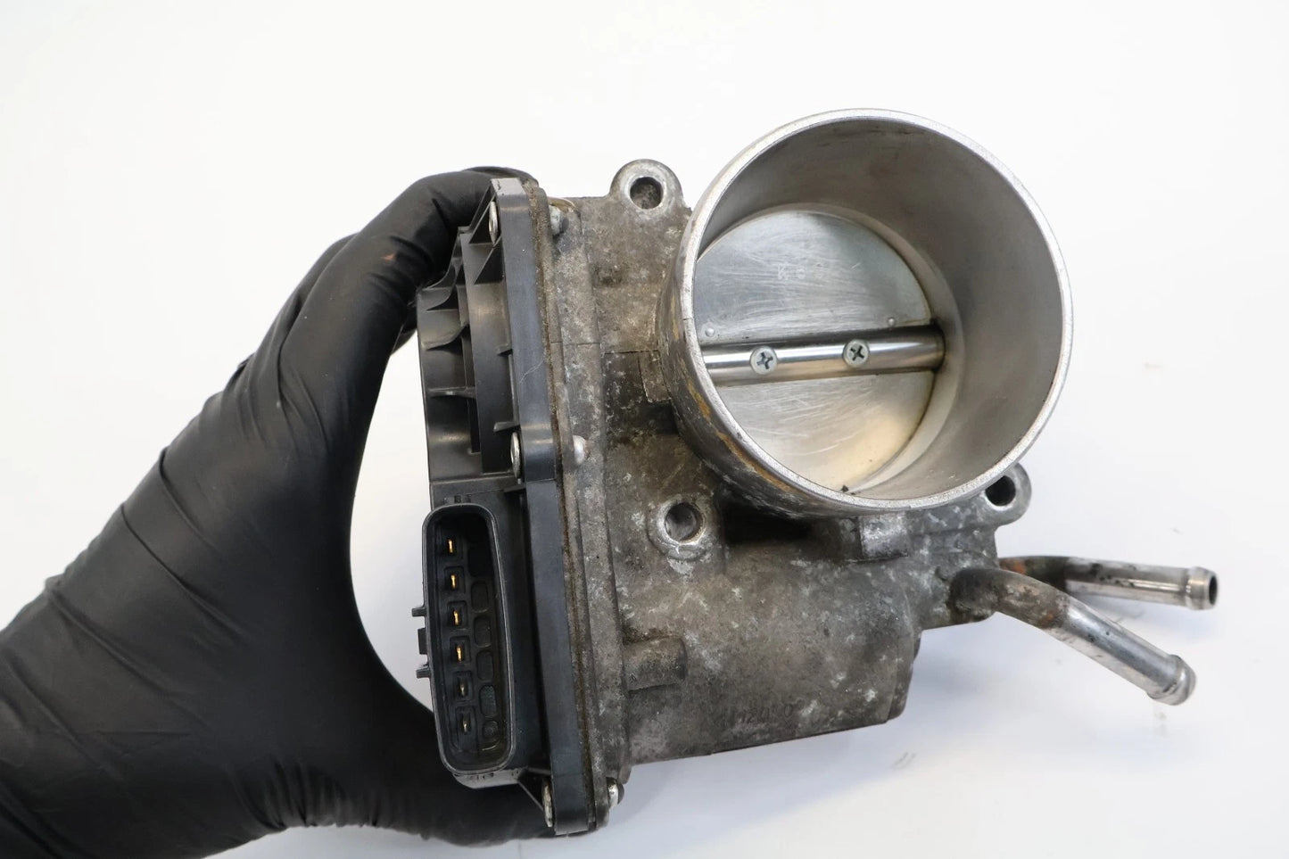 11-19 HYUNDAI ELANTRA 1.8L THROTTLE BODY THROTTLE VALVE ASSEMBLY 35100-2E000 OEM