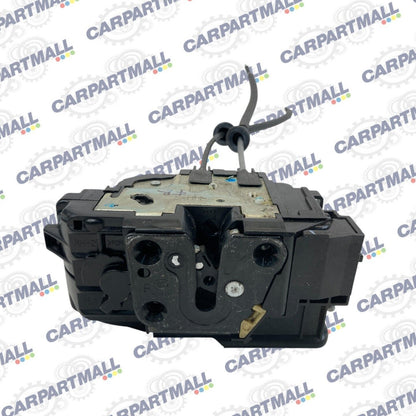 2007-2009 Hyundai Santa Fe Front Right Side Door Lock Latch Actuator C60755A OEM