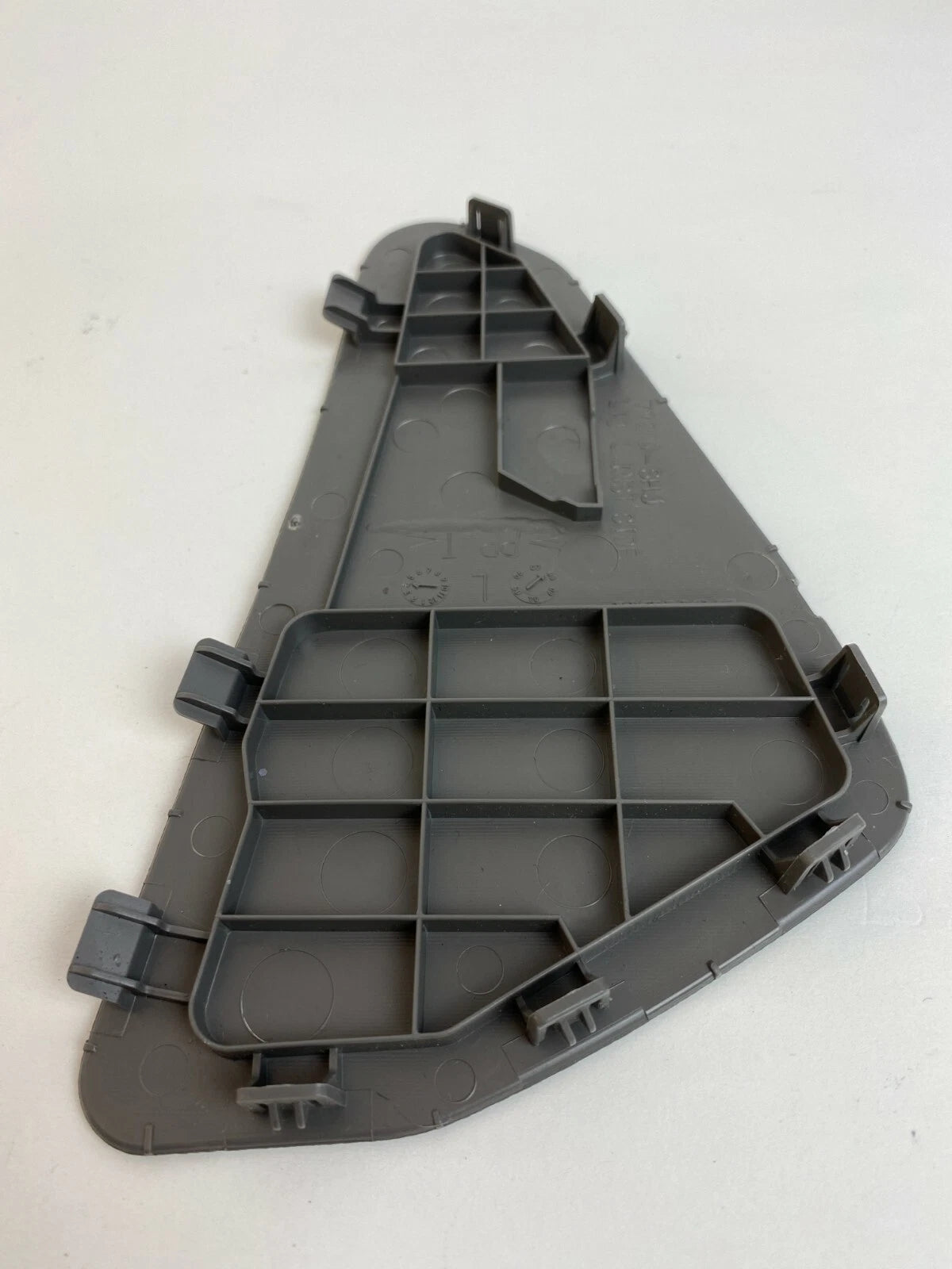 2005-2010 HONDA ODYSSEY LEFT SIDE INSTRUMENT PANEL END CAP COVER TRIM 77215-SHJ