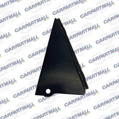 2000-2004 TOYOTA AVALON REAR LEFT SIDE EXTERIOR DOOR GUIDE PLATE MOLDING COVER