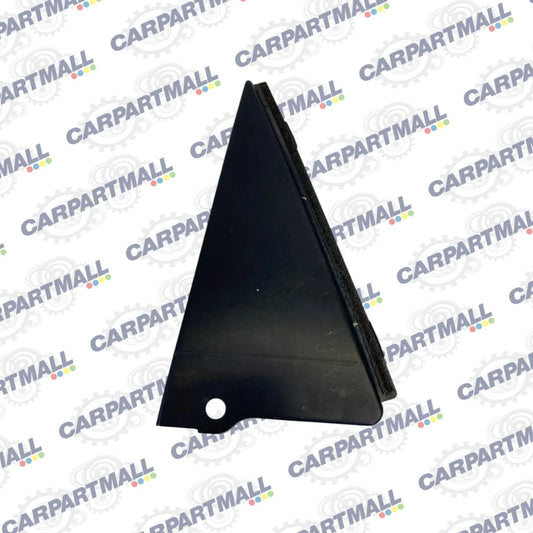 2000-2004 TOYOTA AVALON REAR LEFT SIDE EXTERIOR DOOR GUIDE PLATE MOLDING COVER