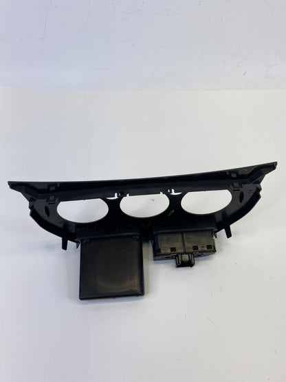 13-15 Ford Escape HVAC Climate Control Surround Bezel Cover Trim CJ54-18522-AEW