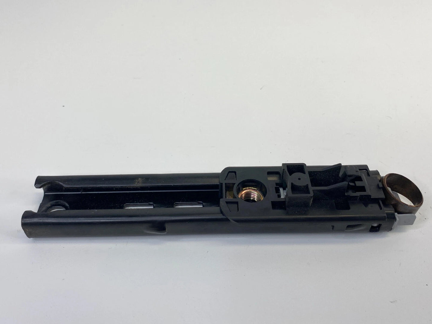 03-06 MERCEDES-BENZ E500 FRONT LEFT SEAT BELT HEIGHT ADJUSTER A2118600088 OEM