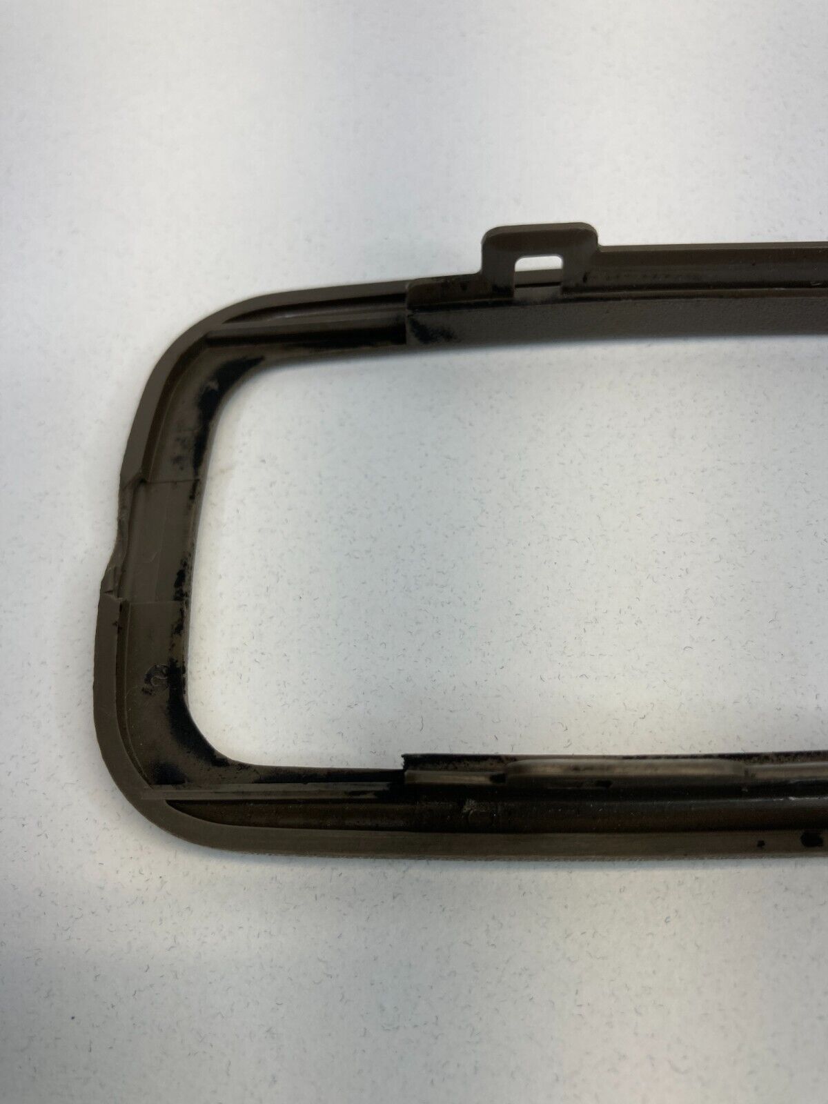 1998-2001 Nissan Altima Rear Right Side Inner Door Handle Bezel Surround Trim