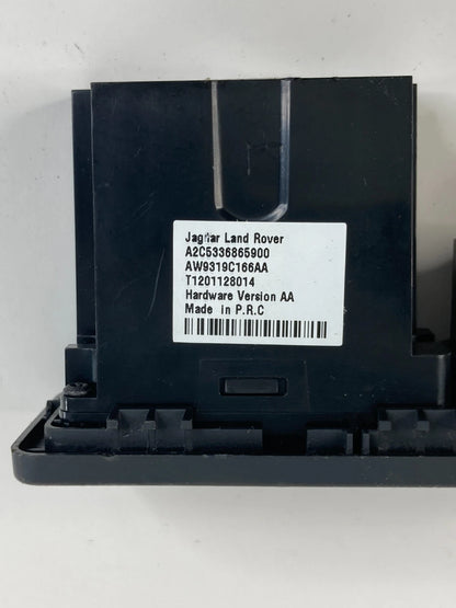 2009-2015 JAGUAR XF CONSOLE USB AUX AUXILIARY JACK SOCKET PORT A2C5336865900 OEM