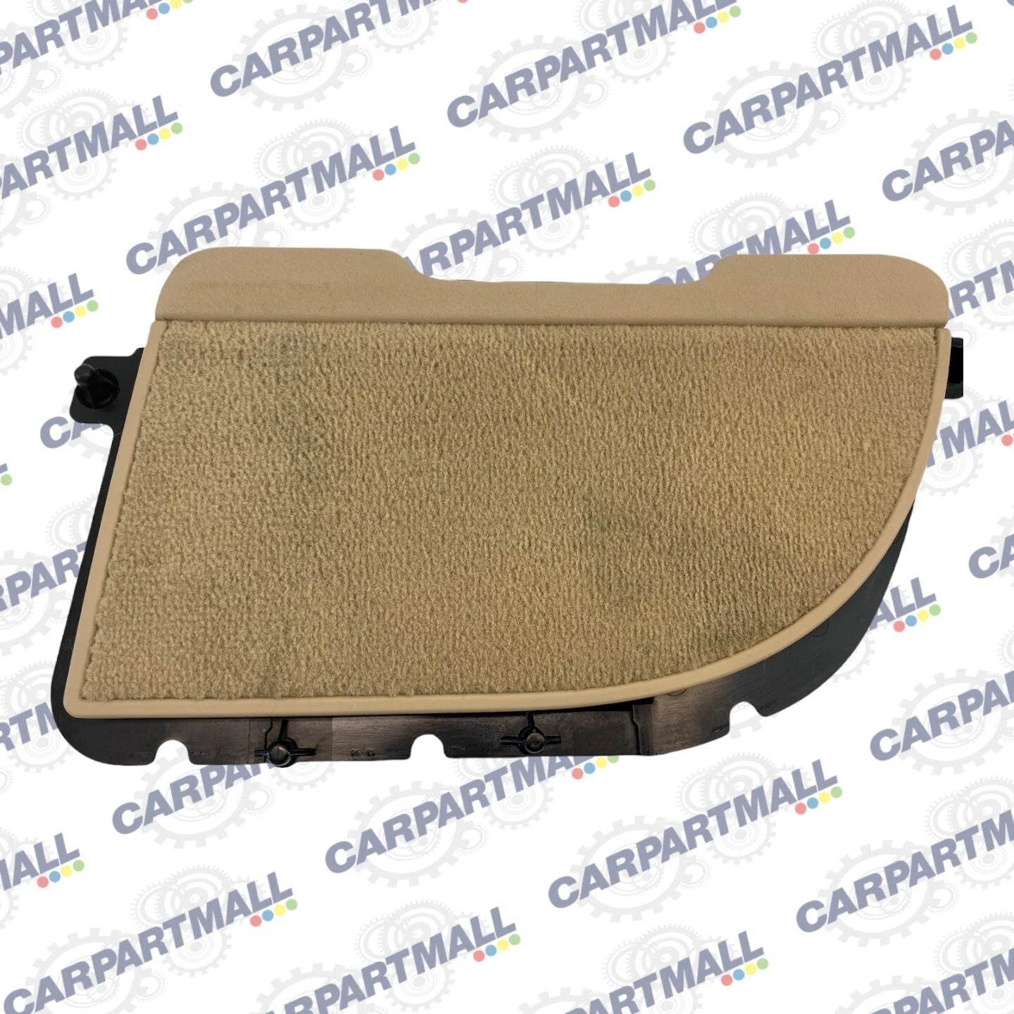 1996-2001 BMW 740IL 750IL FRONT PASSENGER SIDE DOOR STORAGE COMPARTMENT OEM
