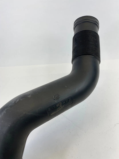 2006-2012 MERCEDES-BENZ ML350 RIGHT AIR INTAKE DUCT TUBE HOSE OEM A1645051461