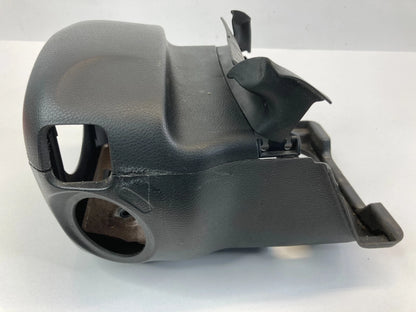 2004-2008 ACURA TL STEERING COLUMN UPPER & LOWER COVER TRIM SHROUD 7750-SEP-A000