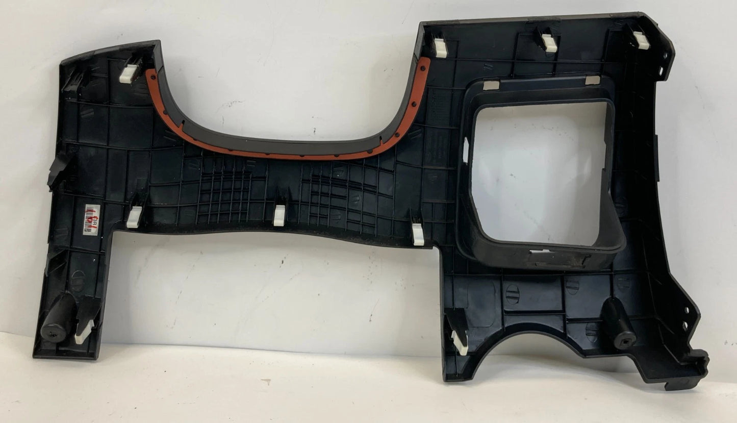 2013-2019 HYUNDAI SANTA FE DASH LEFT LOWER KNEE BOLSTER PANEL TRIM OEM