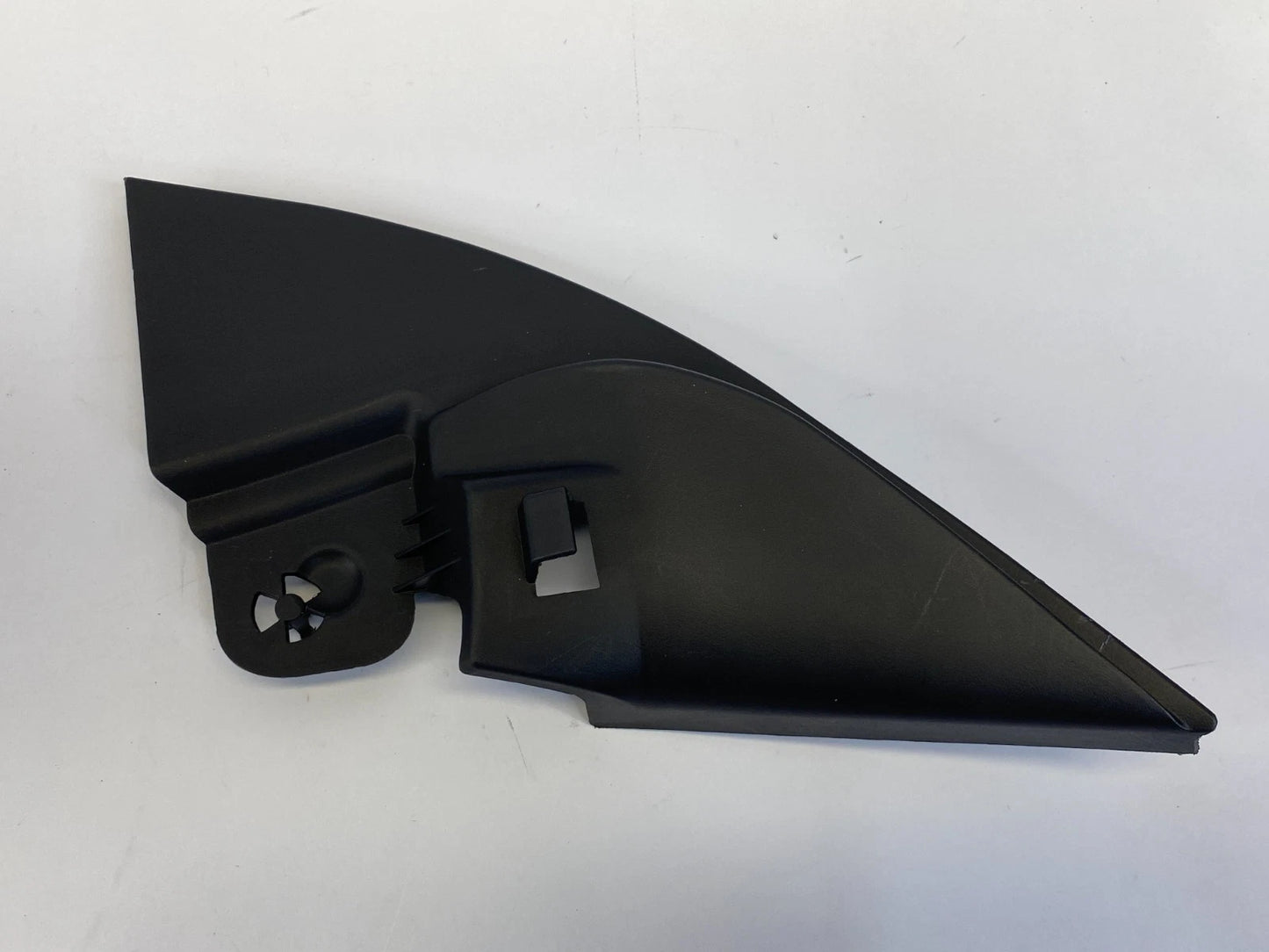 07-12 NISSAN ALTIMA SEDAN FRONT RIGHT INNER DOOR CORNER MIRROR COVER 80292-JA000