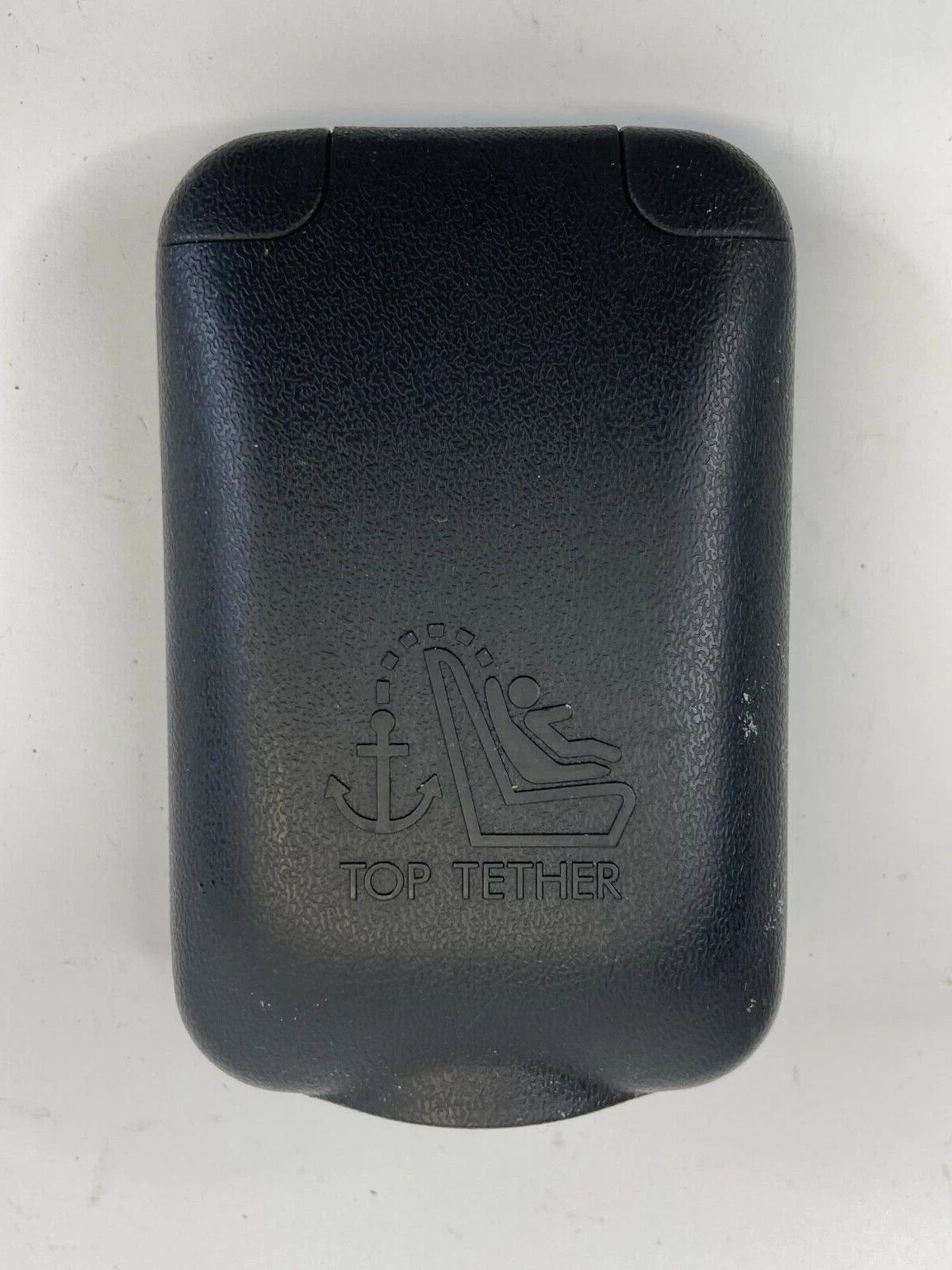 10-14 SUBARU LEGACY REAR CHILD INNER SEAT ANCHOR TOP TETHER COVER 65546AG03A OEM