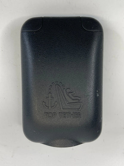 10-14 SUBARU LEGACY REAR CHILD INNER SEAT ANCHOR TOP TETHER COVER 65546AG03A OEM
