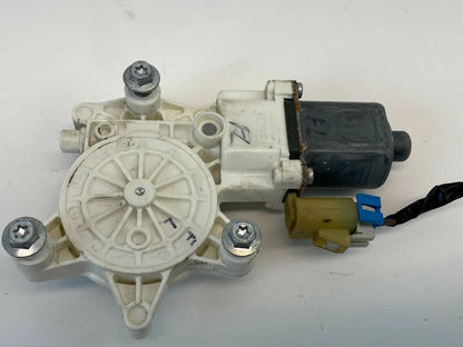 2006-2013 CHEVROLET IMPALA FRONT LEFT DRIVER SIDE WINDOW MOTOR 0130822260 OEM