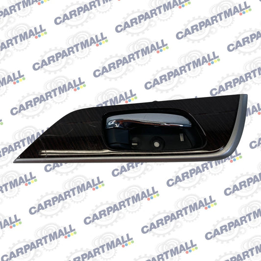 2013-2018 Nissan Altima Rear Right Side Inner Door Handle 80670-3TA0A OEM