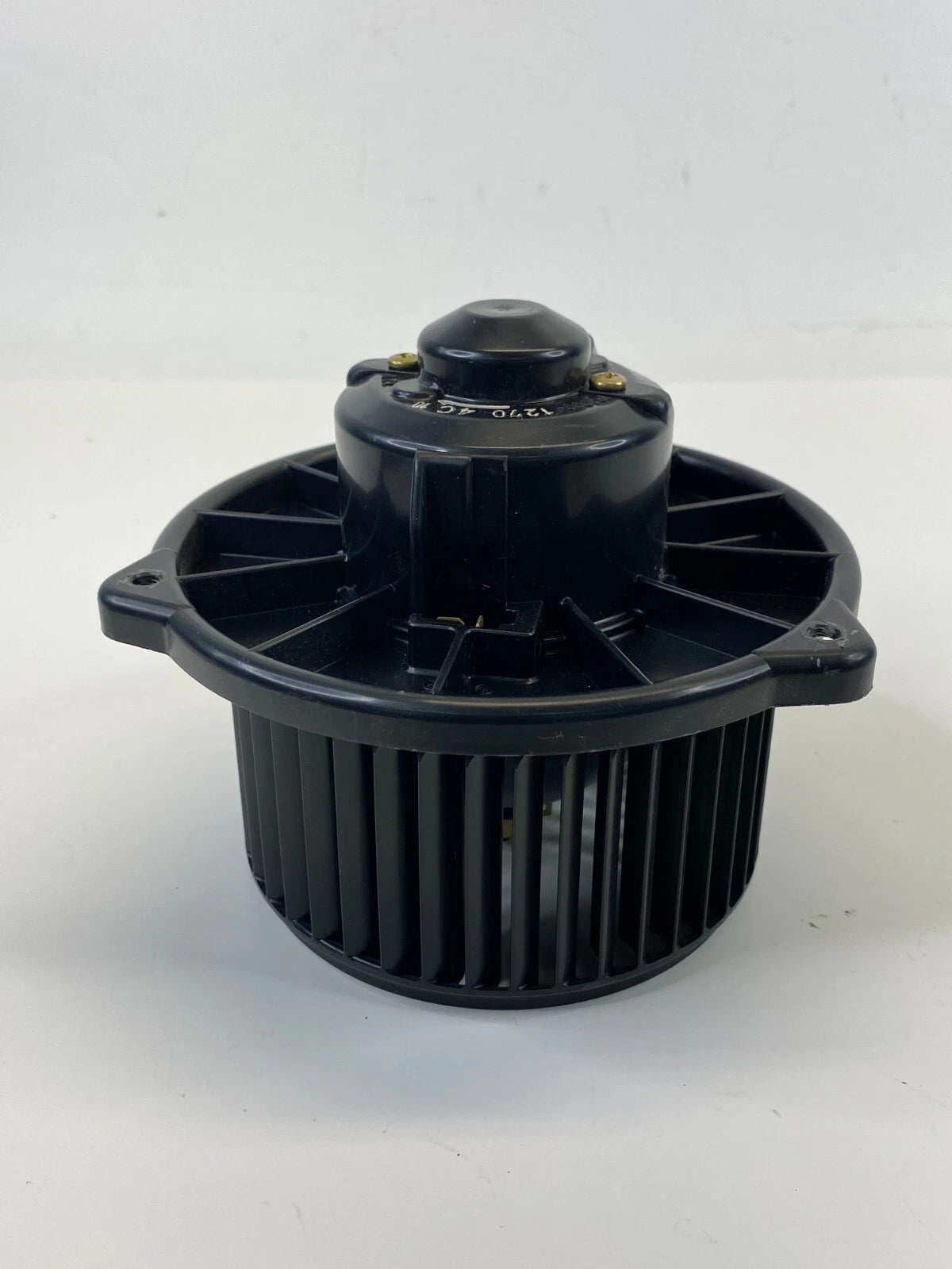 2000-2006 MAZDA MPV HVAC HEATER BLOWER MOTOR WITH FAN CAGE UNIT OEM 194000-1270