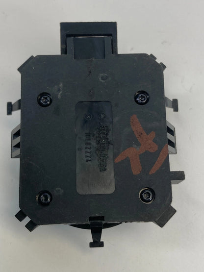 06-11 MERCEDES-BENZ ML350 FRONT LEFT DRIVER SEAT ADJUSTMENT SWITCH 2048702558