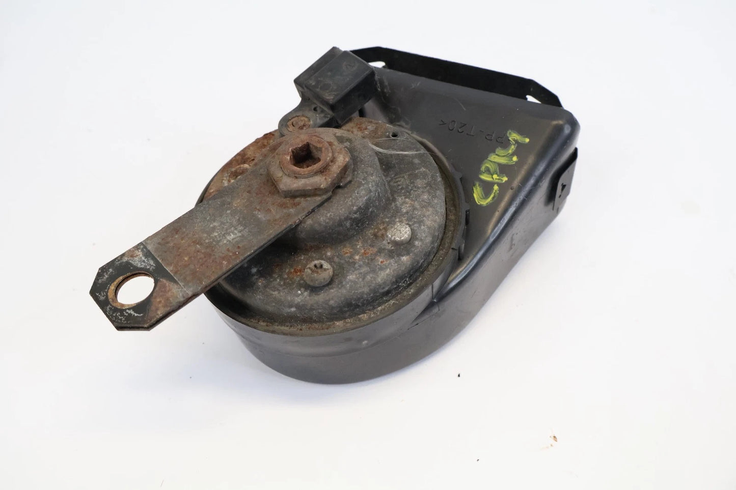 2000-2006 TOYOTA TUNDRA LOW PITCH HORN TONE ALARM SIREN 86520-0C020 OEM