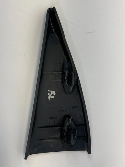 2008-2011 FORD FOCUS REAR LEFT SIDE INNER CORNER COVER TRIM MOLDING 8S4354254K