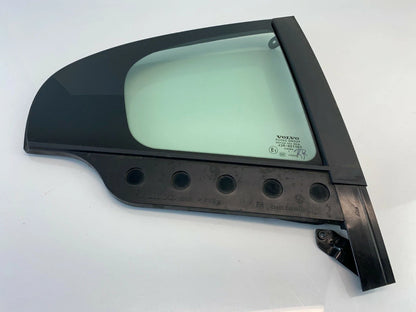 11-18 2011-2018 Volvo S60 Rear Right Back Door Quarter Fixed Window Glass OEM