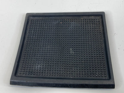 2008-2015 LAND ROVER LR2 UPPER DASH STORAGE POCKET RUBBER MAT TRAY LINER OEM