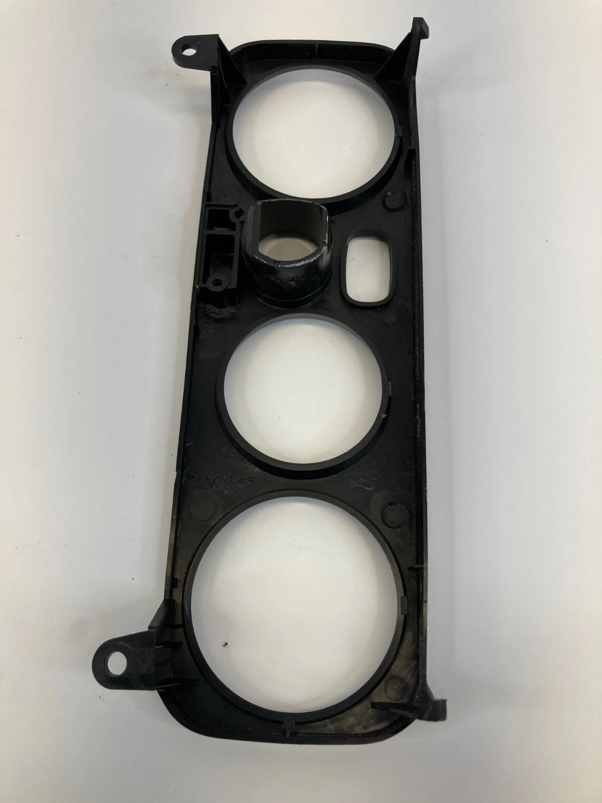 2000-2004 MITSUBISHI MONTERO SPORT HEATER CLIMATE CONTROL BEZEL TRIM PANEL OEM