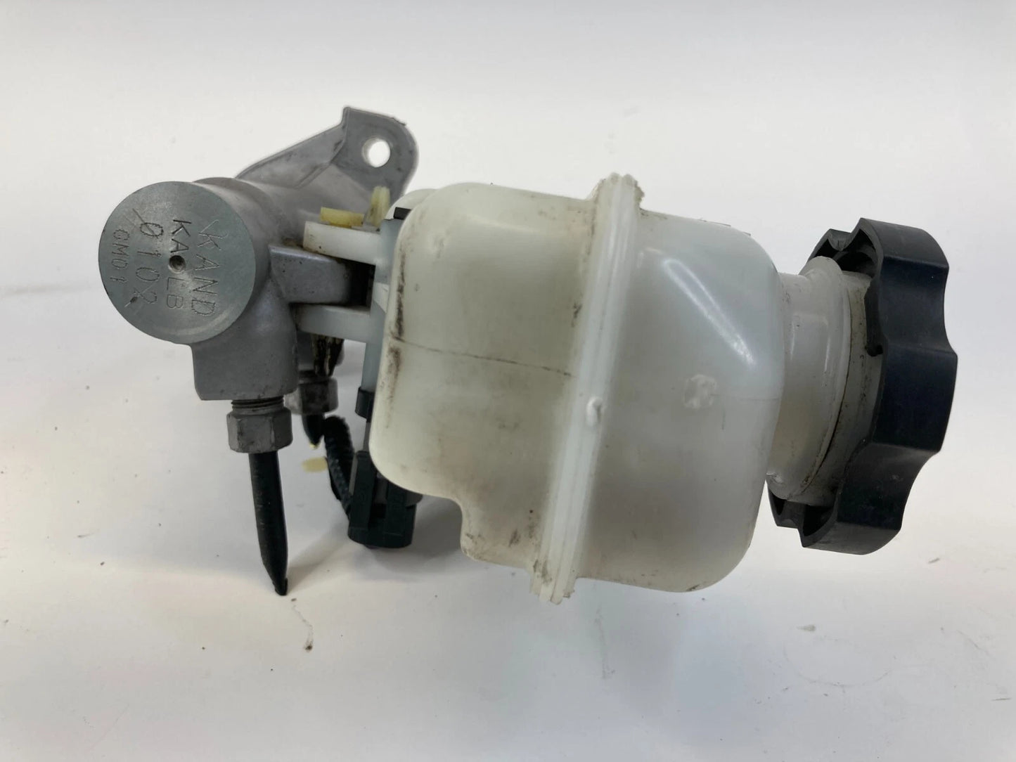 2010-2017 CHEVROLET EQUINOX BRAKE MASTER CYLINDER W/ RESERVOIR BOTTLE TANK