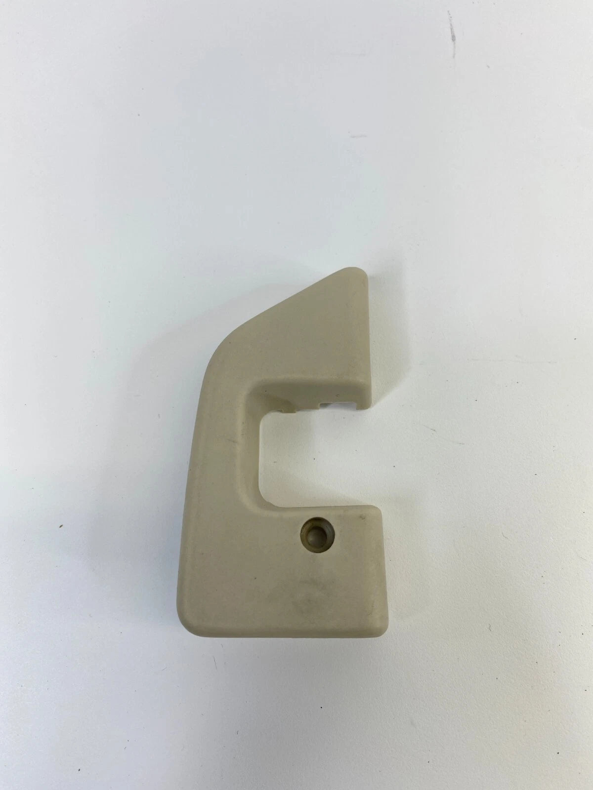 03-06 MERCEDES-BENZ E500 REAR RIGHT SIDE DOOR LOCK EDGE COVER TRIM A2117230624