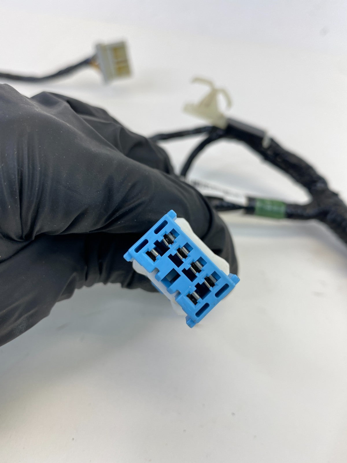 05-10 Honda Odyssey Rear Left Side Sliding Door Wire Wiring Harness 32753SHJA204