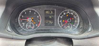 12-15 VOLKSWAGEN PASSAT DASH CLUSTER SPEEDOMETER GAUGES 561-920-960D 233K OEM