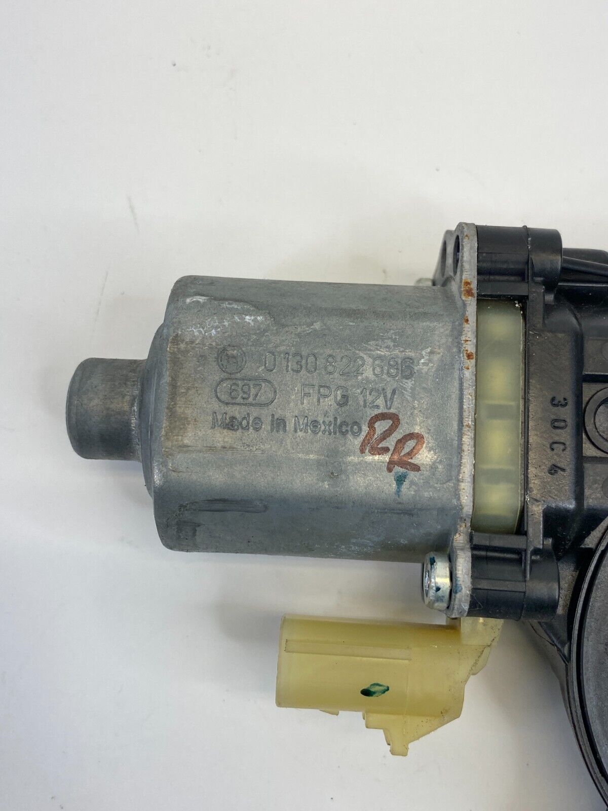 13-15 Chevy Malibu 16 Malibu Limited Rear Right Side Window Motor 0130822686