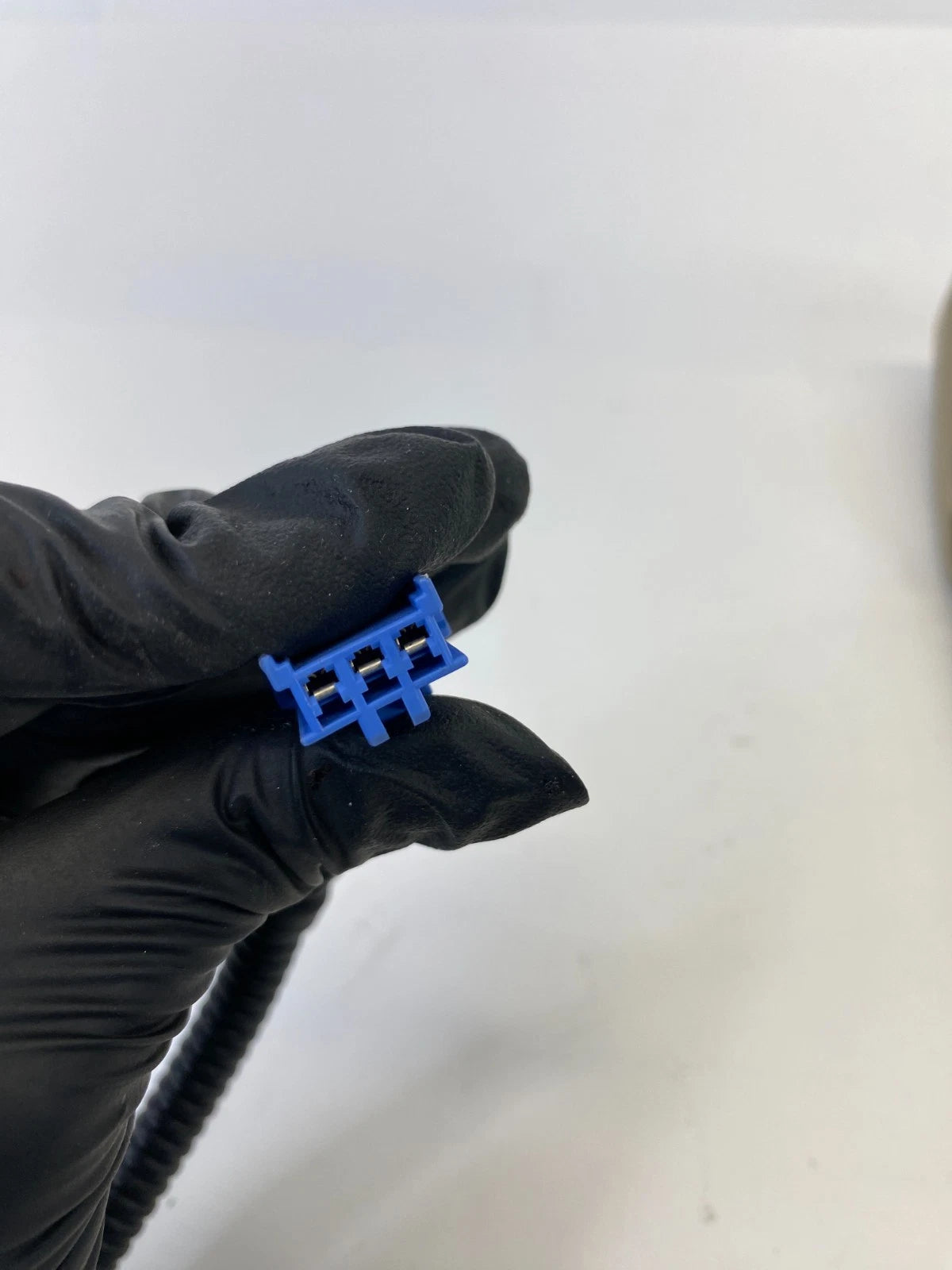 2010-2013 ACURA MDX FRONT LEFT DRIVER SIDE SEAT BELT BUCKLE FR LH OEM