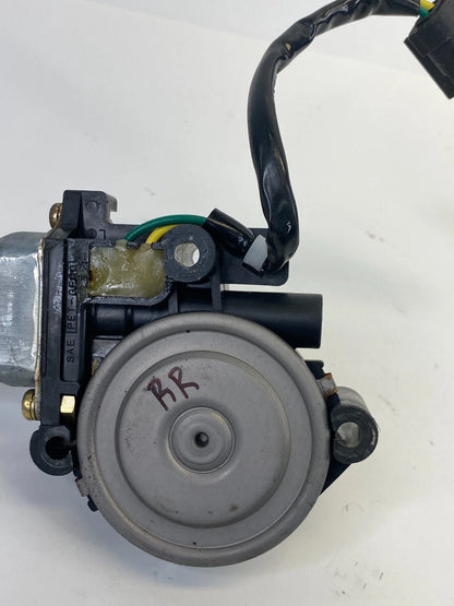 2001-2003 CHRYSLER PT CRUISER REAR RIGHT SIDE DOOR WINDOW MOTOR 04724558AE OEM
