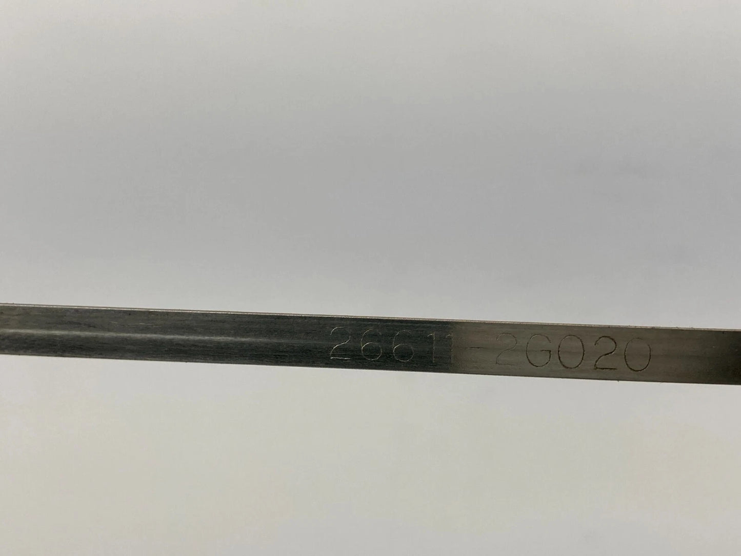 2010-2013 Kia Forte 2.0L L4 Engine Oil Lever Dip Stick Dipstick 26611-2G020 OEM