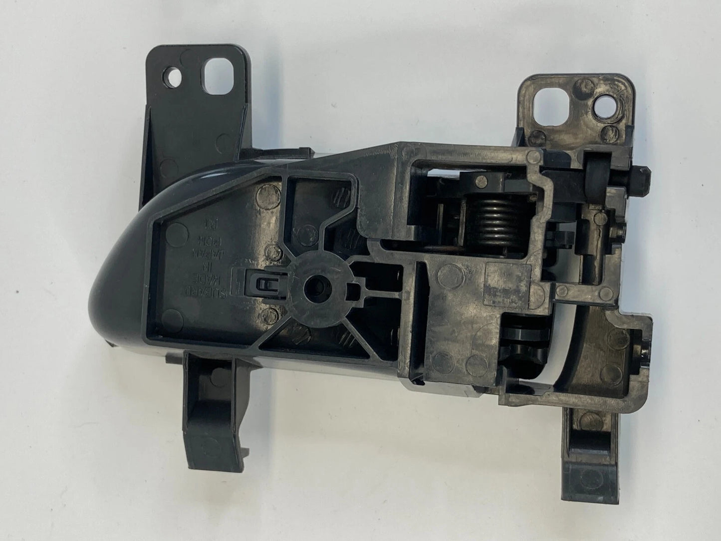 2010-2013 SUBARU FORESTER FRONT RIGHT SIDE INTERIOR DOOR HANDLE INNER HANDLE
