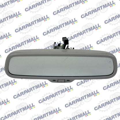 2005-2008 Audi A6 Quattro A4 Rear View Interior Mirror W/ Auto Dim 4F0857511F1YE