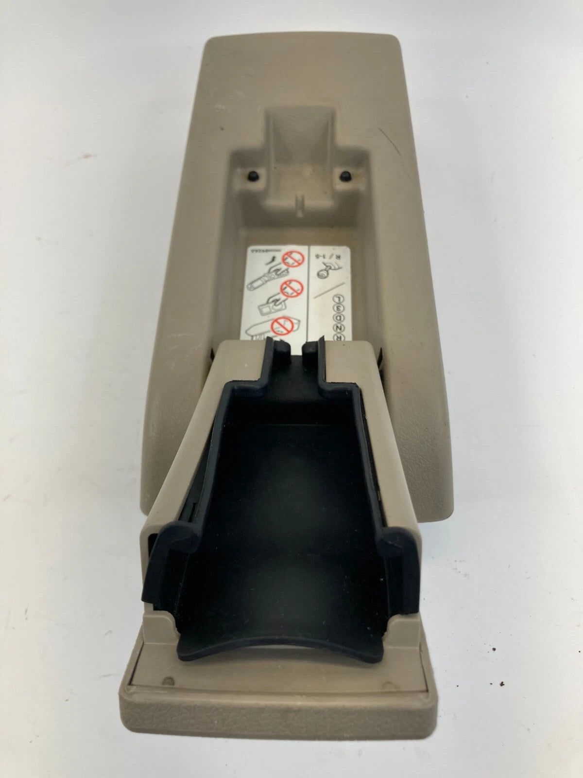 2007 2008 2009 DODGE CALIBER CENTER CONSOLE ARM REST ARMREST COVER LID OEM