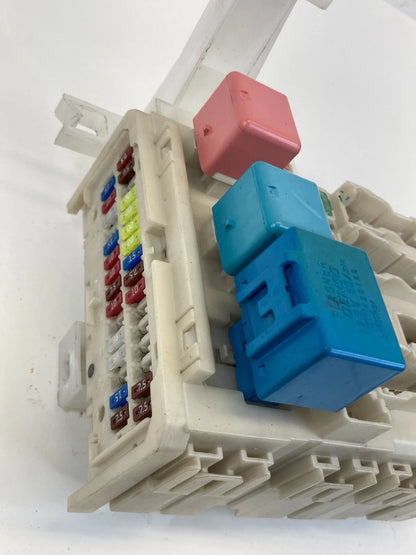 2012 2013 TOYOTA COROLLA INSTRUMENT PANEL FUSE RELAY JUNCTION BLOCK 82730-02210